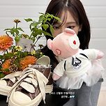 오늘자 카리나 인스스 업뎃 feat 컨버스 이미지