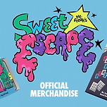 샤이니 키 전시회 굿즈 디자인 이미지