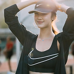 러닝하는 사진 올라온 뉴진스 다니엘 이미지