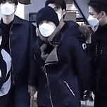 전설의 아이돌 사전투표 인증샷 이미지