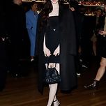 프라다 패션쇼 애프터 파티 카리나 사진jpg 이미지