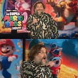 &#39;무도 잭 형&#39; 잭 블랙, &#39;놀라운 토요일&#39; 깜짝 등장 이미지