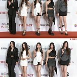 뉴진스 더팩트 뮤직 어워즈 레카 사진 이미지