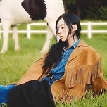 250916 하퍼스 바자 코리아 10월호 무빙커버 윈터 gif 이미지