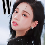 251118 카리나 w코리아 영상 gif 이미지