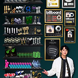 솔로 대박 난 게 실감되는 방탄 정국이 받은 트로피 갯수.jpg 이미지