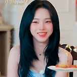 251117 5th aenniversary Girls’ Night 지민정 (카리나&amp;윈터)gif 이미지