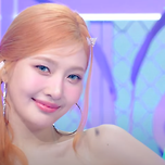 &#39;조이 - Lover Splash!&#39; 뮤직뱅크 무대 이미지