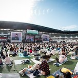 러브썸 페스티벌, 2만5천 관객 동원…백현→다나카까지 이미지