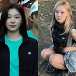 김연아로 대박 나더니… 에스파 윈터, 새 모델로 발탁한 이유 이미지