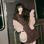 마리끌레르 10월호 타미진스 장원영 화보 이미지