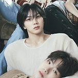 넓은 어깨때문에 조끼 못벗는 남돌 이미지