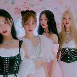 피프티 피프티, &#39;큐피드&#39;로 美 빌보드 &#39;핫100&#39; 50위…5주 연속 상승세 이미지