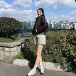 251106 김연아 인스타 🧡(feat 뉴발란스) 이미지