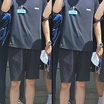 훈련소 사진 뜬 엑소 카이 이미지