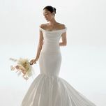 티아라 함은정 웨딩화보 이미지