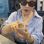 최화정의 재활용 도시락통 이미지