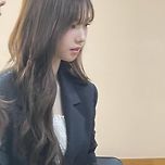 오늘 친언니 결혼식 참석한 카리나 하객룩jpg 이미지