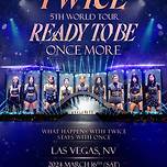 트와이스, 내년 3월 美 라스베가스서 앙코르공연 확정…&#39;TWICE 2024 Spring&#39; 초읽기 이미지