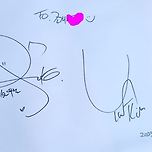 럽스타그램같은 김연아, 고우림 인스타 이미지