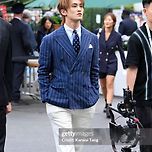 오늘 뜬 NCT 마크 윔블던 게티이미지JPG 이미지