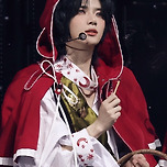 가요대전에서 신성한(?) 성냥팔이소년같던 투바투 범규 이미지