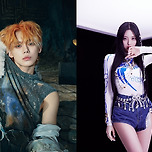 투바투 연준·있지 유나, &#39;SBS 가요대전&#39;서 BTS·블핑 커버 무대 이미지