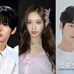 [단독]제베원 한유진·아이브 이서·문성현, &#39;인기가요&#39; 새 MC 출격 이미지