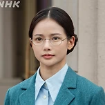 하연수 나온다는 NHK 아침드라마 이미지