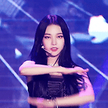 카리나 SMTOWN 무대 gif 모음 이미지