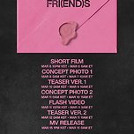 BTS 뷔 Promotion Schedule 공개 이미지