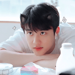 모에화가 깜고(까만고양이)인 남자아이돌들 🐈‍⬛ 이미지