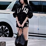 오늘 폴로랄프 로렌 여성 컬렉션 쇼 참석하기 위해 뉴욕 출국한 윈터 프리뷰jpg 이미지