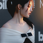 어제자 피프티피프티 아테나 홈마짤 이미지