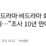 요즘 신드롬급이라는 남자배우 이미지