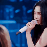 251114 amazon music live 지민정(카리나&amp;윈터)gif 이미지