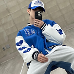 남성 캐주얼 패션 더보이즈 큐 사복 모음.zip 이미지