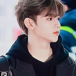 꾸준히 헤어샘의 은총 받는 제로베이스원 장하오 이미지