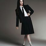 한소희 무신사 스탠드다드 Look.3 화보 이미지