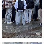 플레디스 차기 남돌 목격담 사진 이미지