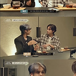 중학생때 전교회장-선도부로 만나서 지금까지 알고 지낸 사이라는 김도훈과 세림 이미지