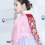 한복 입은 신세경.jpg 이미지