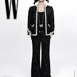 지드래곤 x 샤넬 ＜W코리아＞ 11월호 8종 커버 공개 이미지