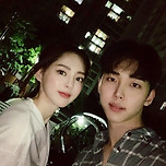 현재도 사귀고 있는 연애프로그램 현커들 이미지