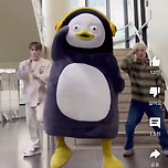 펭수 손오공 챌린지 이미지