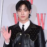 우즈, 오늘(22일) 육군 입대…군악대 복무 이미지