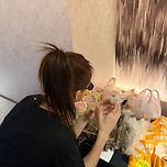 트와이스 나연 대만 페스티벌 공연 때 끼니마다 밥을 챙겨준 사람 이미지