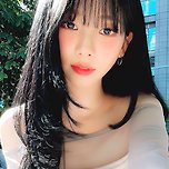 250913 카리나 틱톡 릴스 캡쳐 이미지