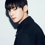 차은우, '올리비아 핫세 딸' 인디아 아이슬리와 신곡 MV 촬영 이미지