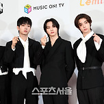 더팩트 뮤직 어워드 레드카펫 보넥도 (BOYNEXTDOOR) 기사사진 이미지